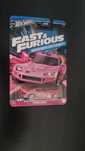 Hot Wheels Honda S2000 Women of Fast FAST & FURIOUS