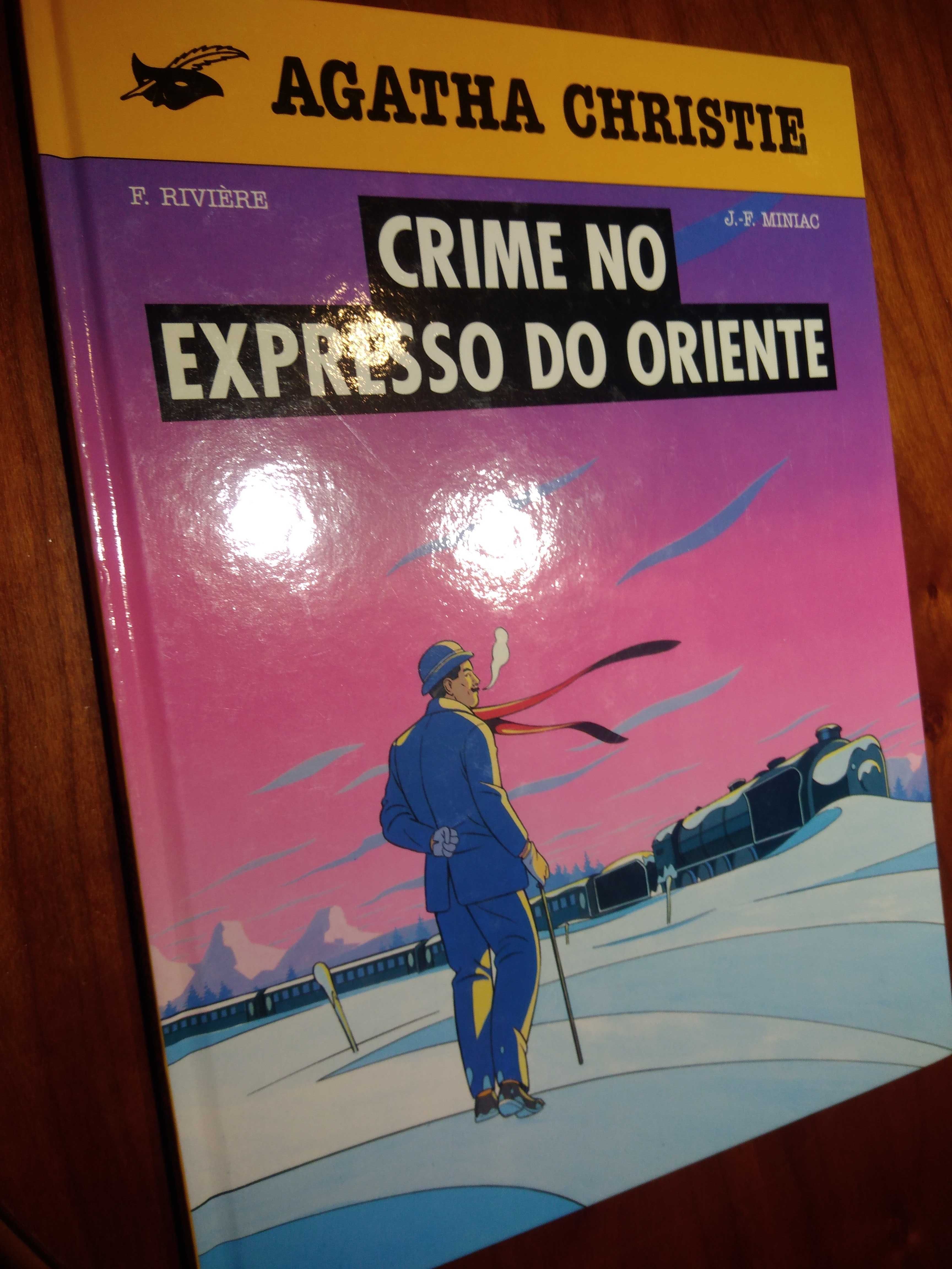 BD GIRASSOL+ Fagulha + HEIDI + Agatha Christie = ótimo estado