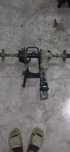 Wał kardana quad