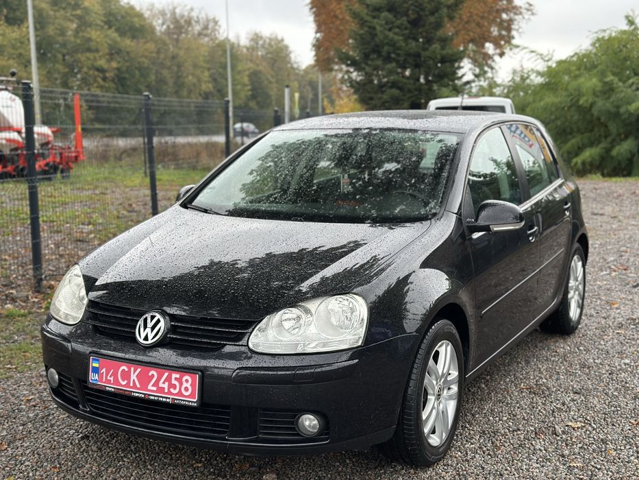 Продам Volkswagen Golf 5