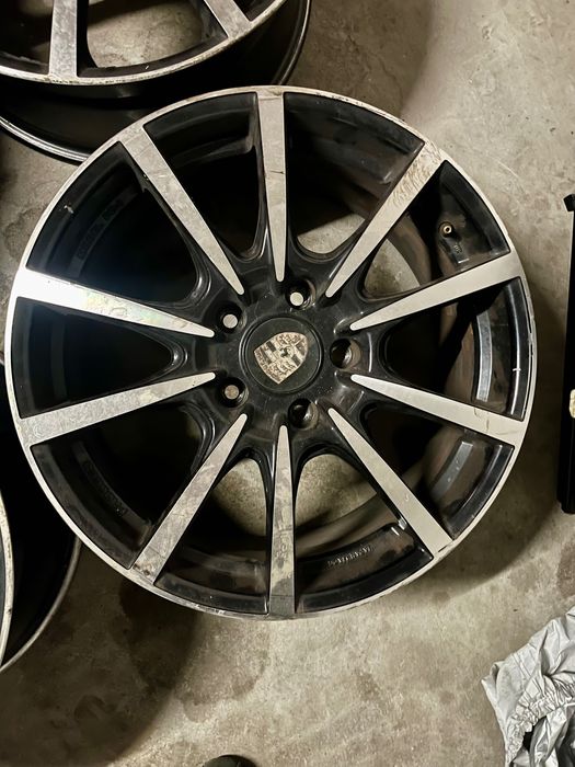 Felgi porsche 19”
