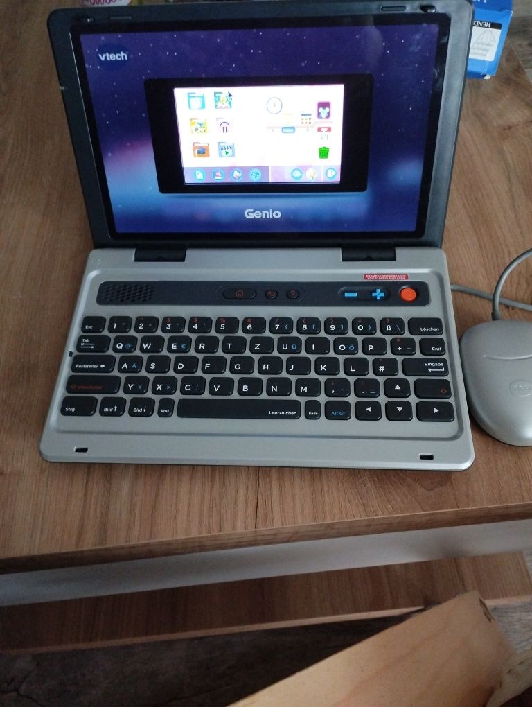 Laptop dla dzieci do nauki