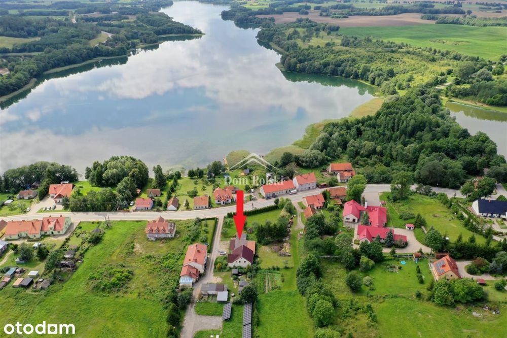 Budynek mieszkalno-usługowy 296 m2 - Gąski