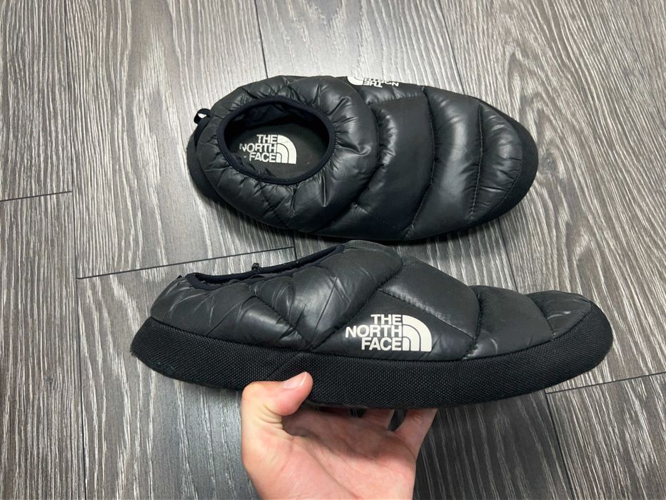 The North Face чоловіча тапки тапочки туристичні пухові в намет р