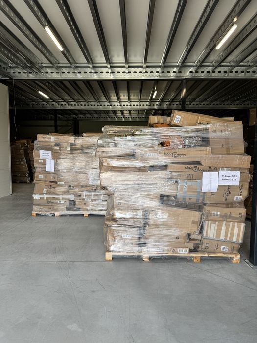 VidaXL Giga Palety Meble ogrodowe, ratan, meble, Ponad 50 produktów