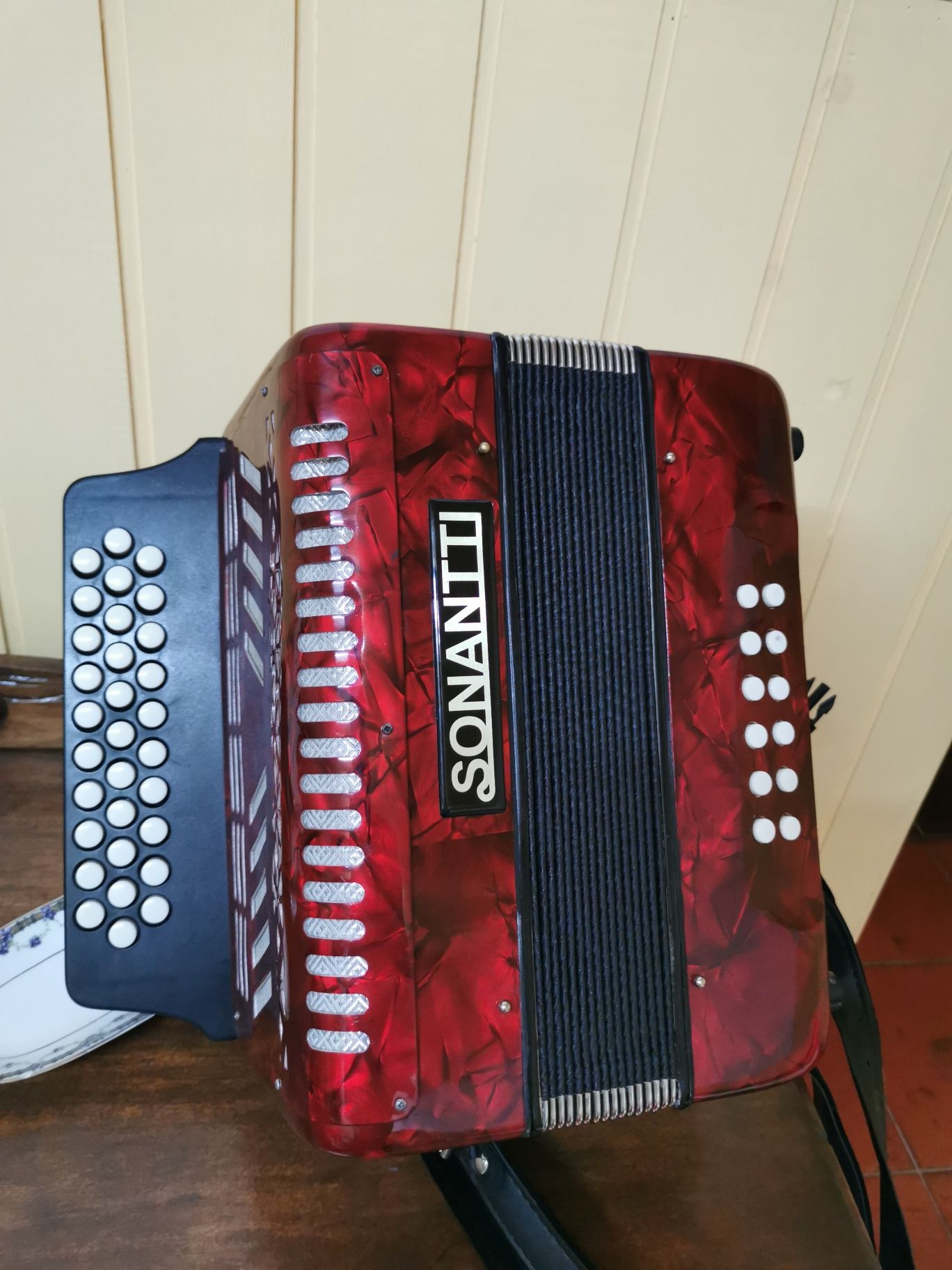 Concertina Sonantti