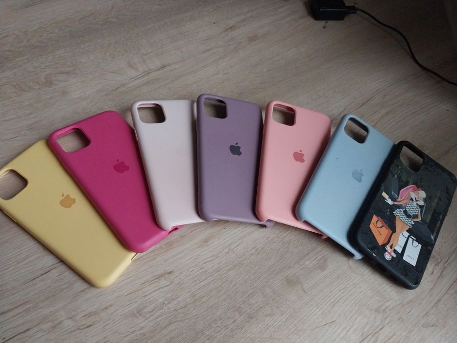 Чехли на iPhone 11 pro max матові