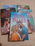 Diana Palmer 5 sztuk