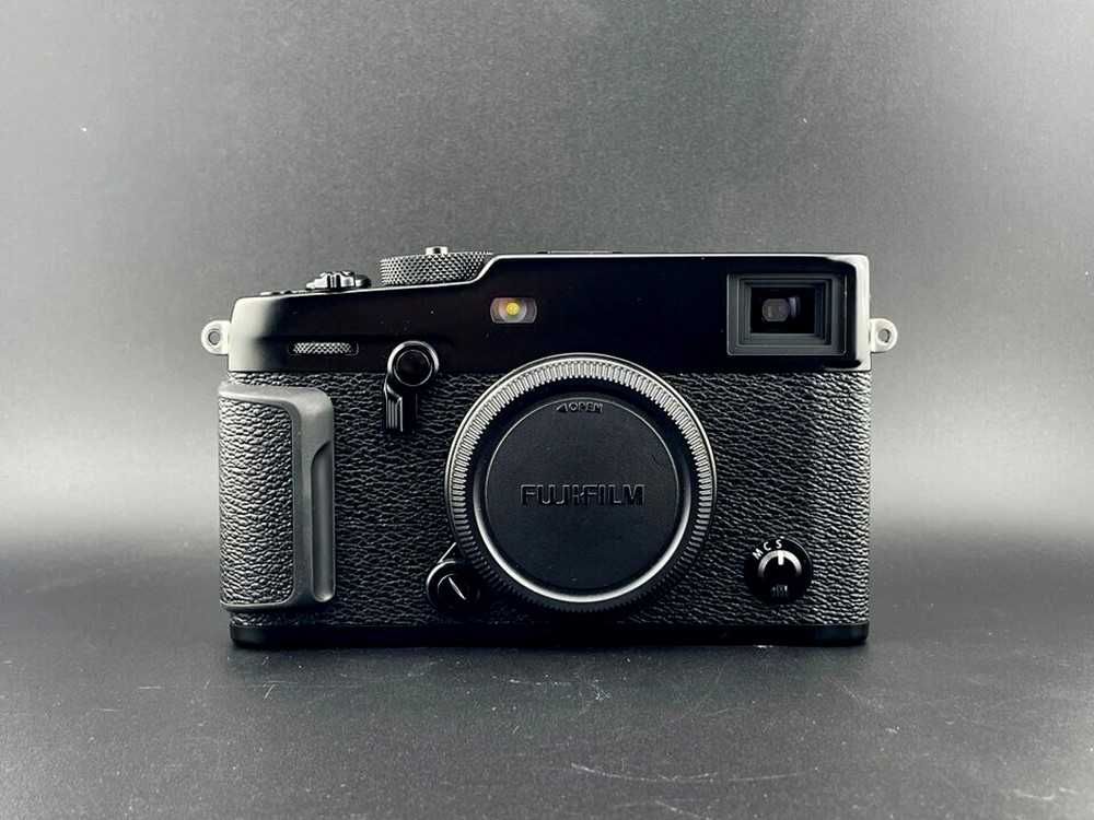 Fuji X-Pro3 Black