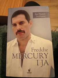 Książka Freddie Mercury i ja