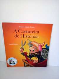 A Costureira de Histórias