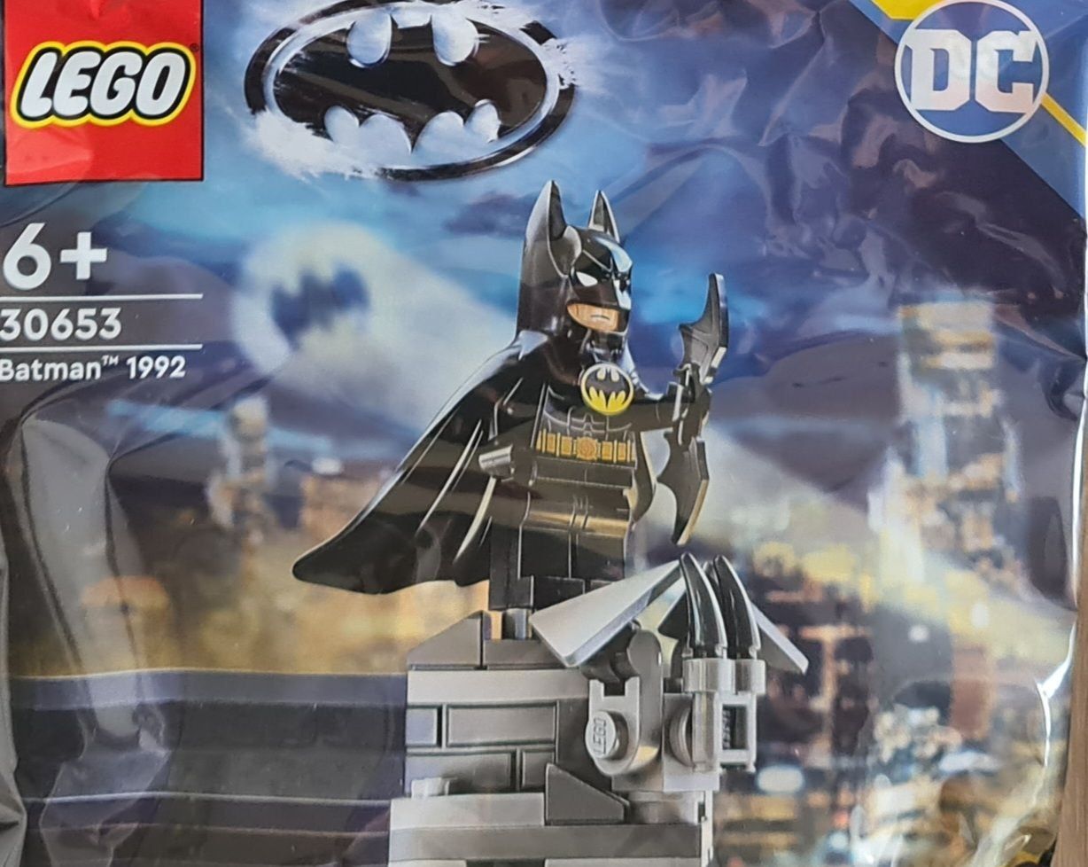 Лего Lego 30653 Batman