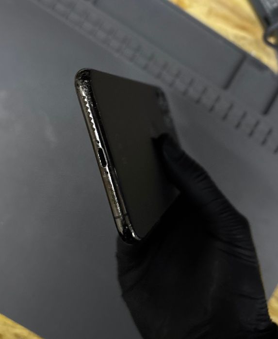 Korpus iPhone 11 Pro Max Czarny