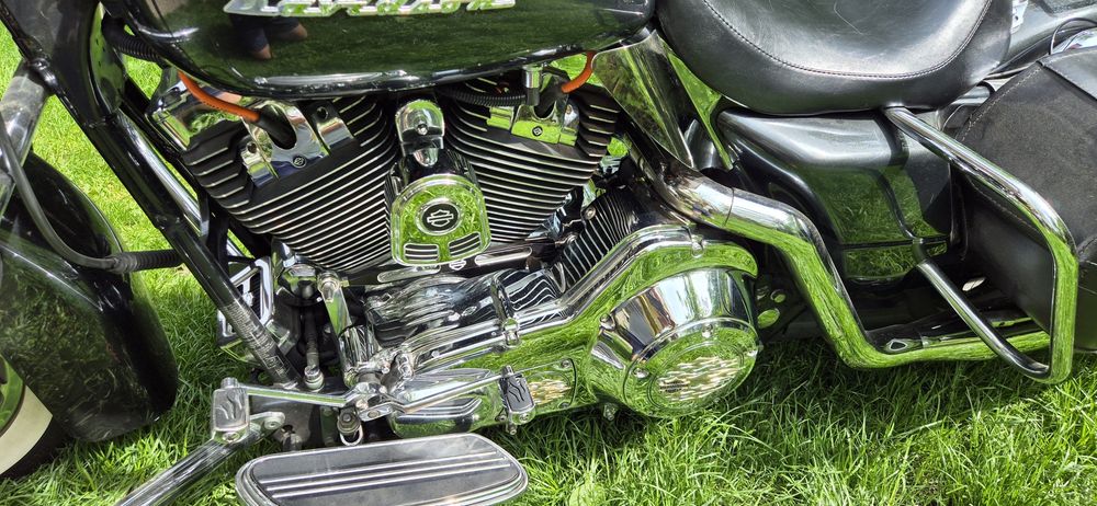 Road King Custom
