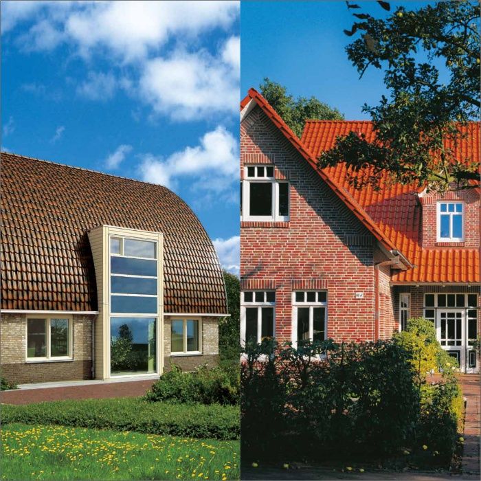 Dachówka ceramiczna Roben Piemont kolor Kasztan z Dostawą HDS