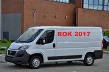 Fiat Ducato  2.3 MultiJet 130KM L2H1 Kamera Led Klima Tylko 152tys.km. Gwarancja
