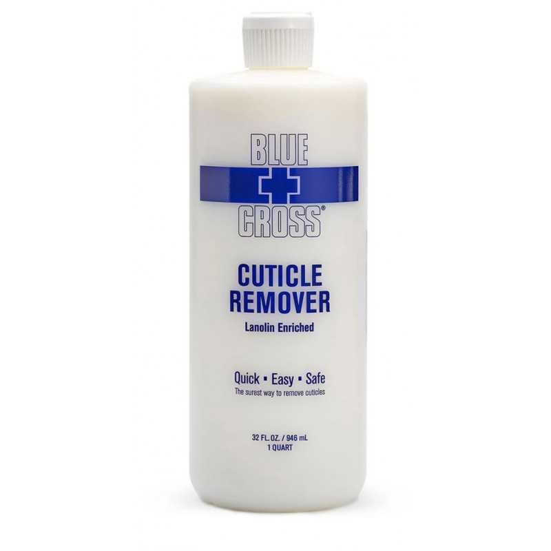 Usuwacz skórek Blue Cross Cuticle Softener Remover 960ml