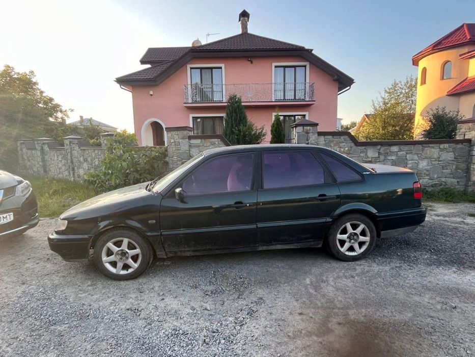 Продам авто пасат Б4