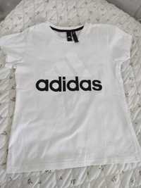 Bluzka t-shirt. Adidas