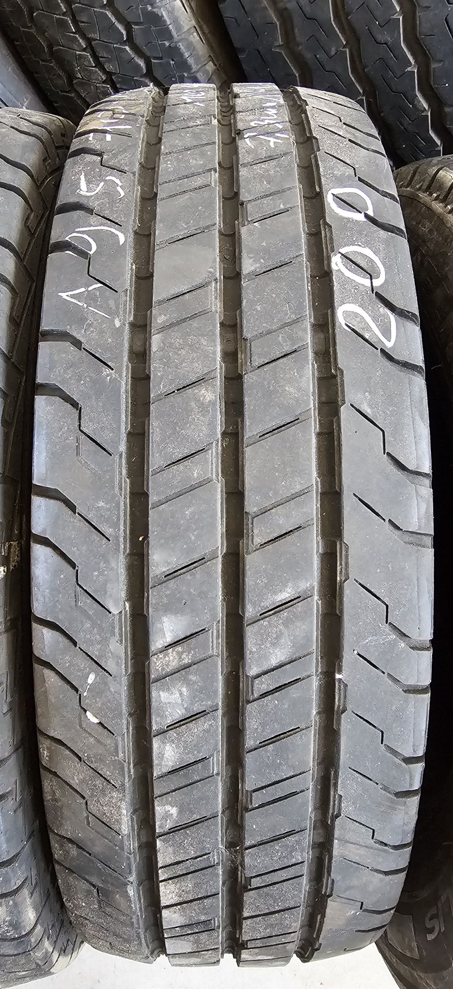 195/70R15C Continental Conti Van Contact 100 Lato