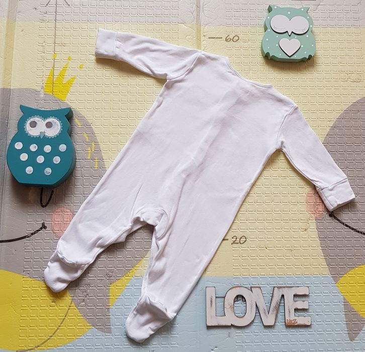 Чоловічок Некст Next боді ромпер сліп бодік 3-6 м