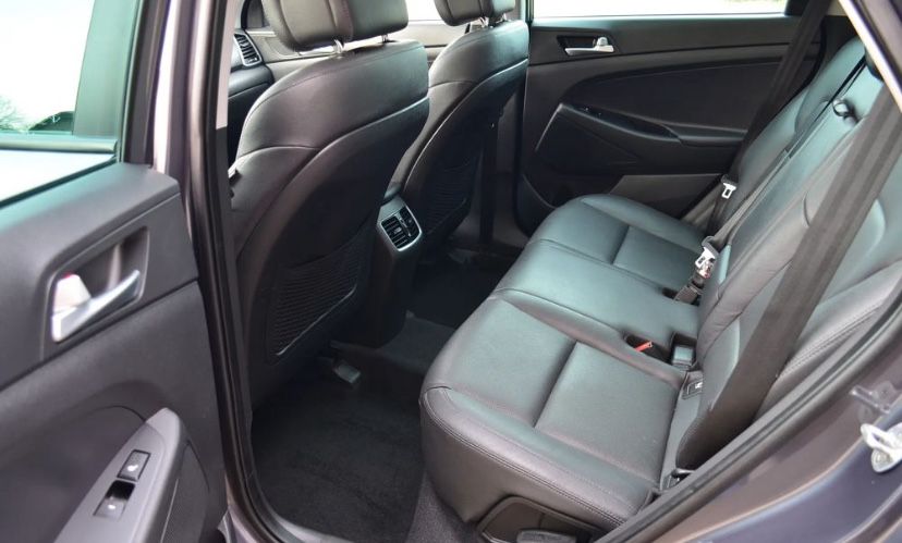 Hyundai Tucson 2016 diesel 1.7