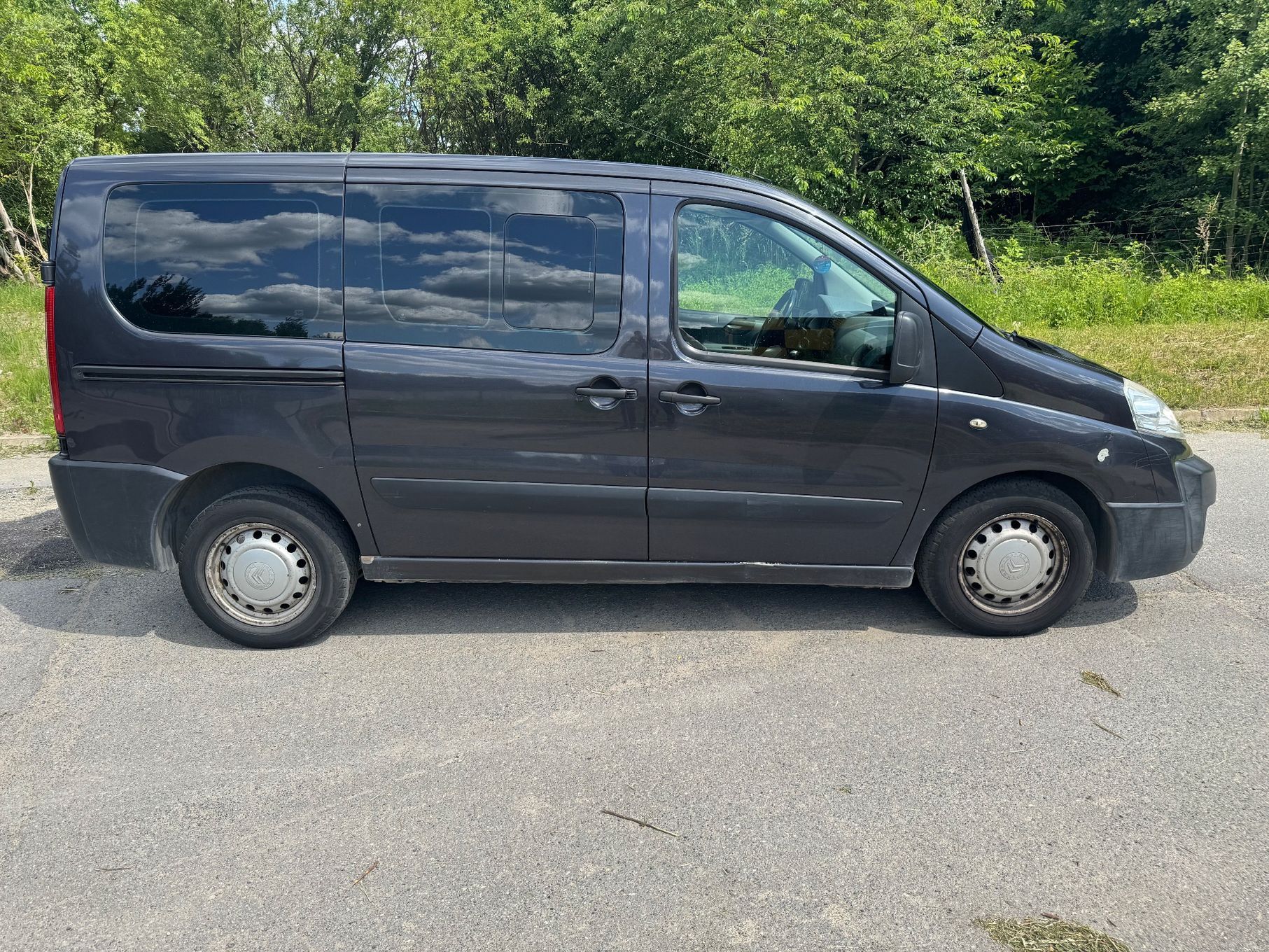 Citroën Jumpy Combi