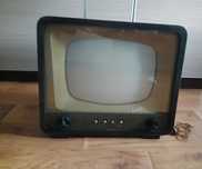 Szafir stary telewizor