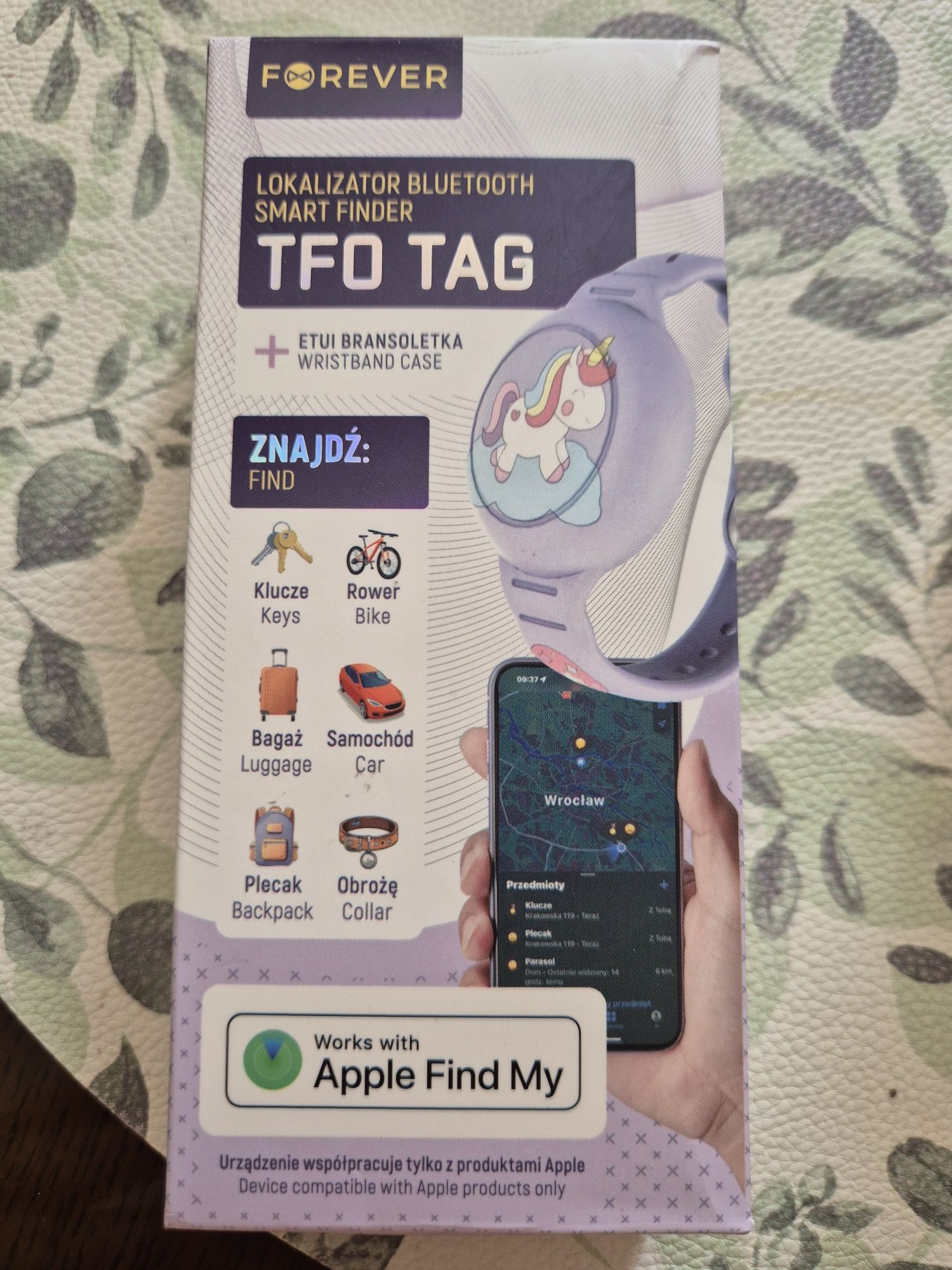 Lokalizator Bluetooth
