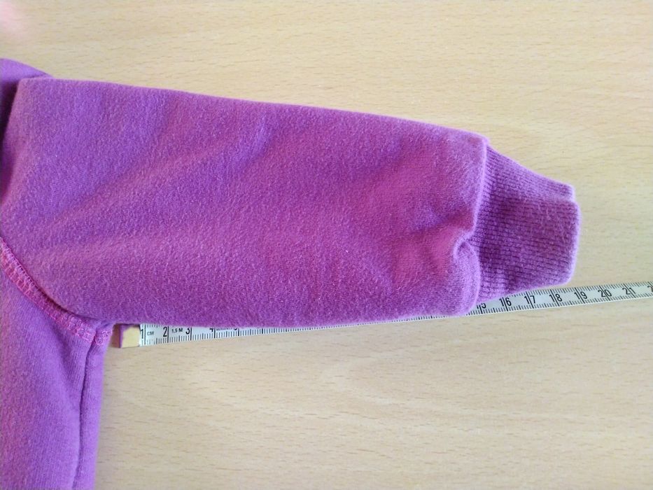 Ciepła bluza Lidl Lupilu  86/92