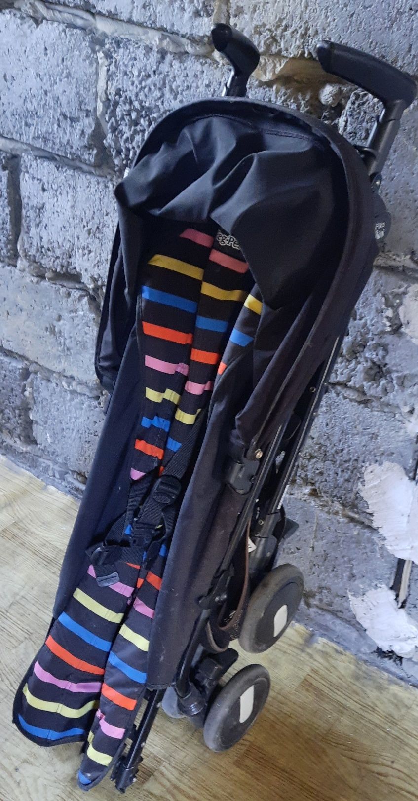 Wózek spacerowy Peg Perego Pliko Mini