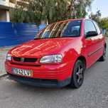 Seat Arosa 1.0 gasolina