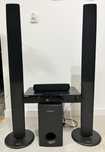 Kino domowe samsung HT-TZ215R