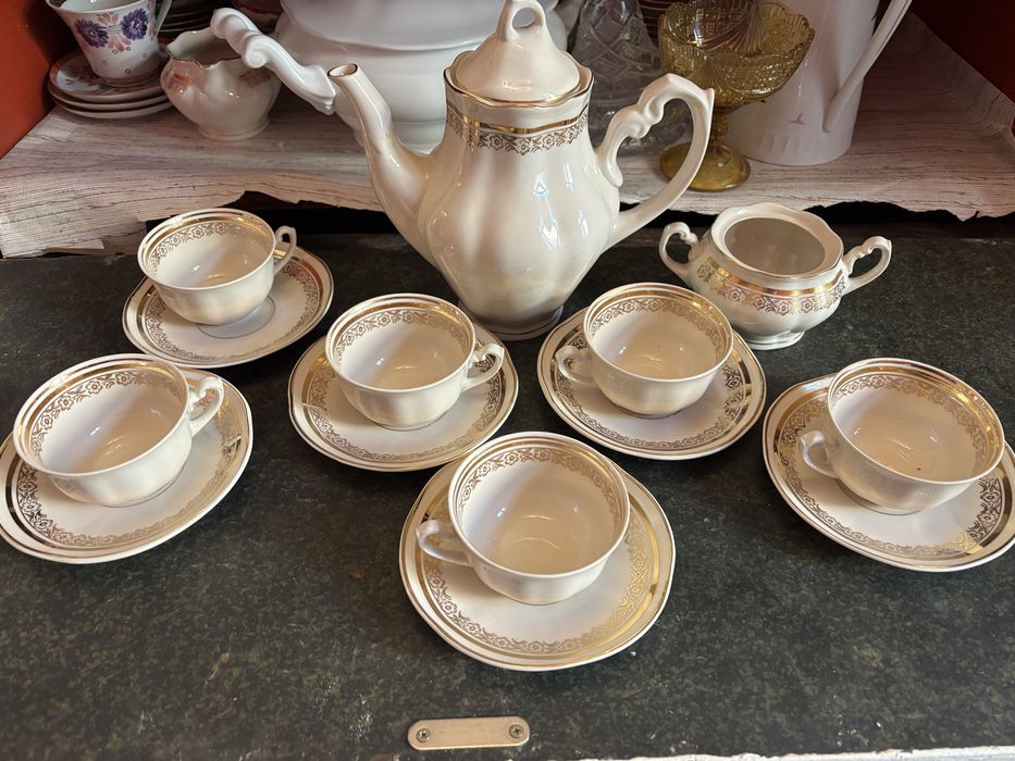 Serwis kawowy Chodzież