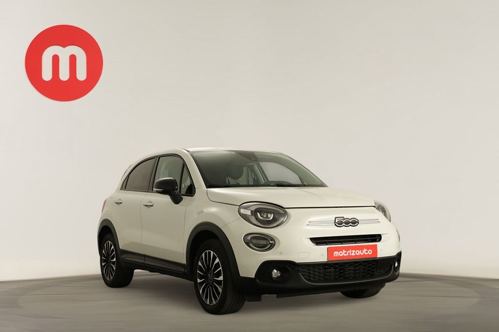 Fiat 500X 1.3 MJ