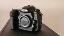 Aparat Nikon d500