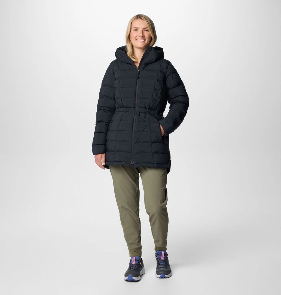 Куртка пуховик Columbia XXL