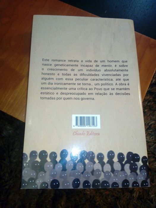 Orador da Verdade - Luís Santos