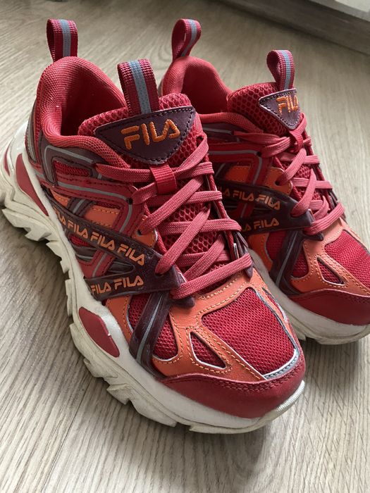 Кроссовки Fila женские 36 размер