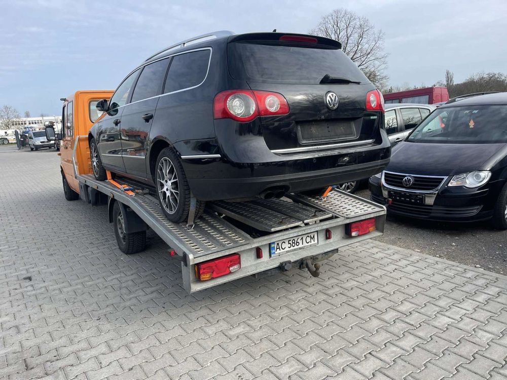 Шрот розборка VW Пасат Б6 запчасти Пассат Б6 б6  LC9x pasat b6