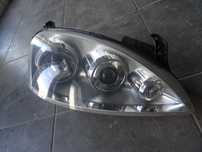 Lampa Prawy Przód Corsa C Soczewka