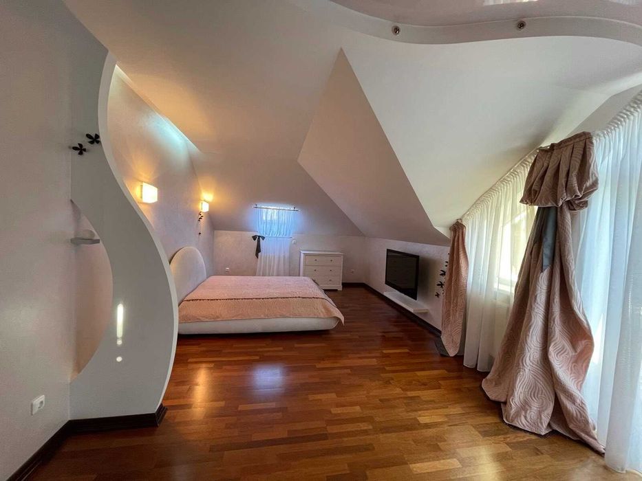 Продам ексклюзивний будинок, дом 450 м2, в Забір'ї, Забір'я, Забирье.