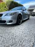Sprzedam  BMW E60 2.5b+lpg