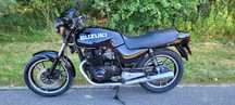 SUZUKI GSX 400E z 1987r