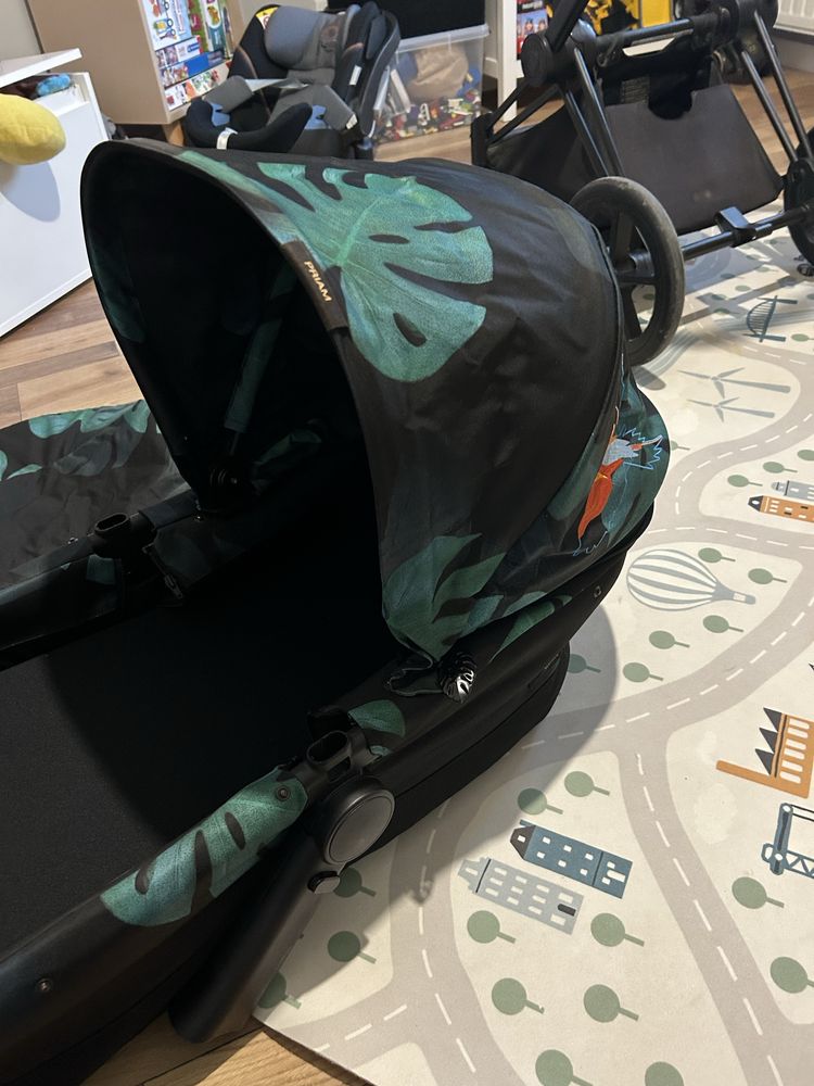 Wozek cybex Priam 3 w jednym