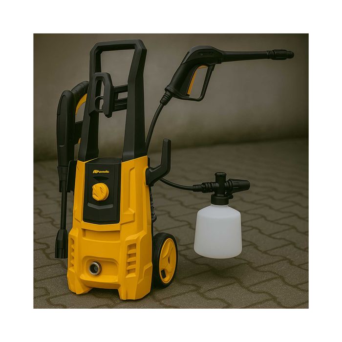 Samossąca Myjka Ciśnieniowa Riwall 130m 230Barew Aluminiowa Pompa
