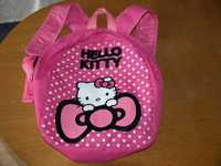 Plecak dla dzieci Hello kitty