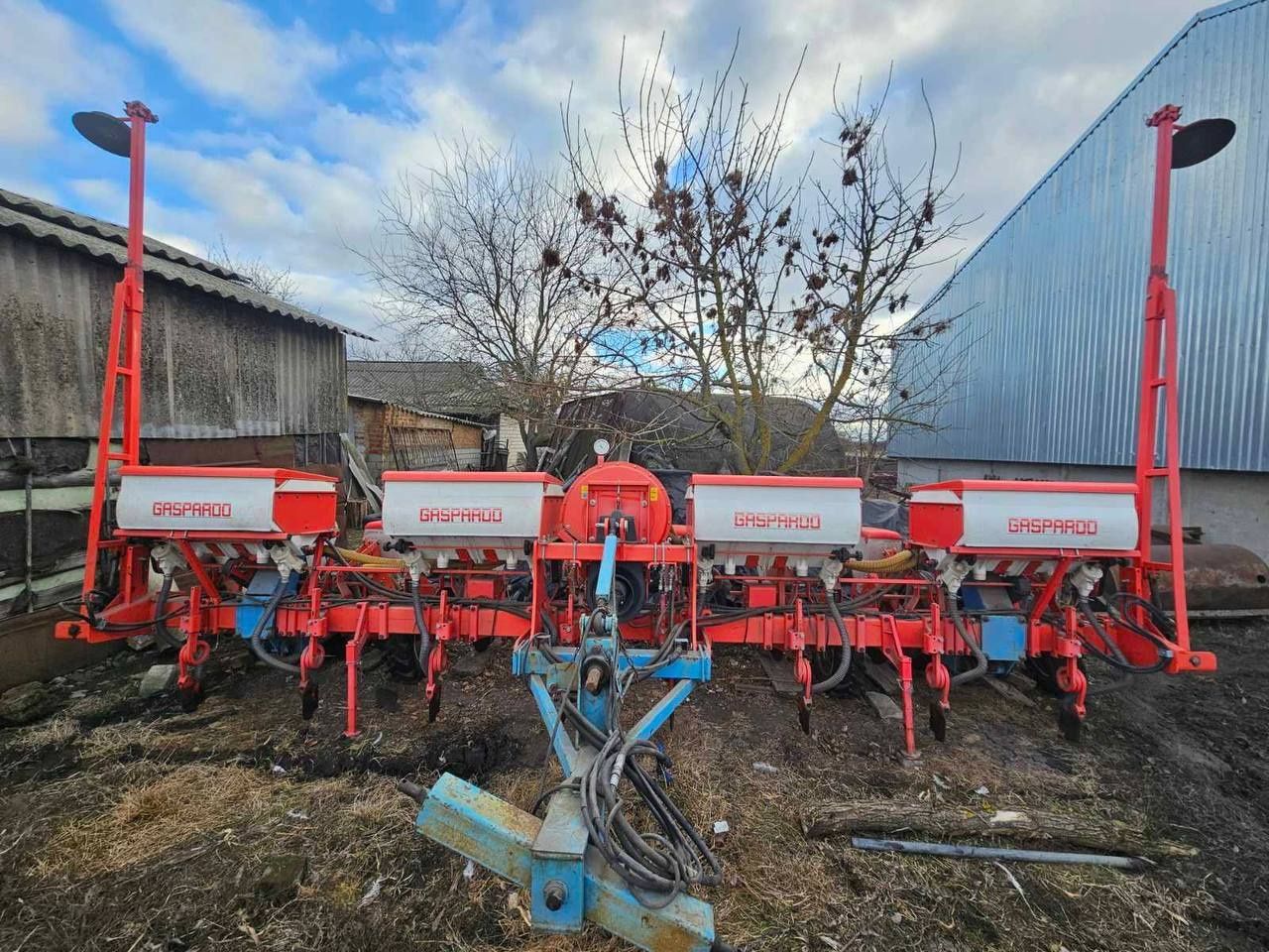 Продам сівалку GASPARDO SP 8