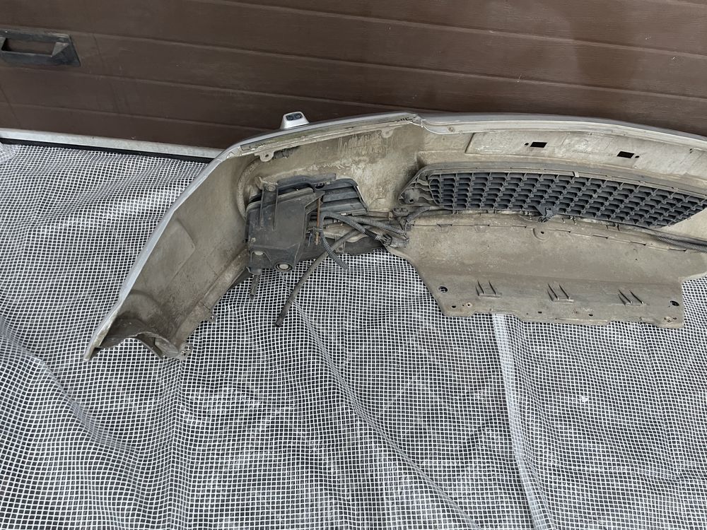 Zderzak przód Opel Vectra C GTS 02-05 signum spryski xenon kod Z157