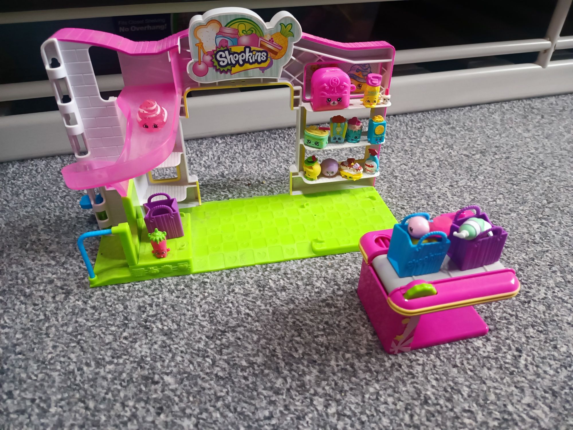 Sklep Shopkins plus figurki